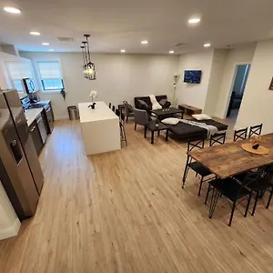 Close To Nyc, 10 Guest, Luxurious 3bedroom Appartement