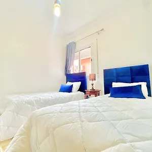 Le Paradise- Cosy, Doux Et Proche Centre Appartement Marrakesh