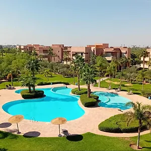 De Luxe Prestigia Opale Appartement Marrakesh